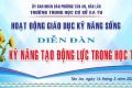 CHUYÊN ĐỀ KỸ NĂNG SỐNG