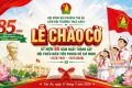 LỄ CHÀO CỜ CHÀO MỪNG 85 NĂM NGÀY THÀNH LẬP ĐỘI TNTP HỒ CHÍ MINH(15/5/1941 -15/5/2026)
