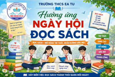 Cuộc thi thiết kế video Hưởng ứng Ngày Sách và Văn hóa đọc Việt Nam năm 2026