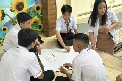 TRUYỀN THÔNG SỨC KHỎE SINH SẢN TUỔI VỊ THÀNH NIÊN/THANH NIÊN 2025